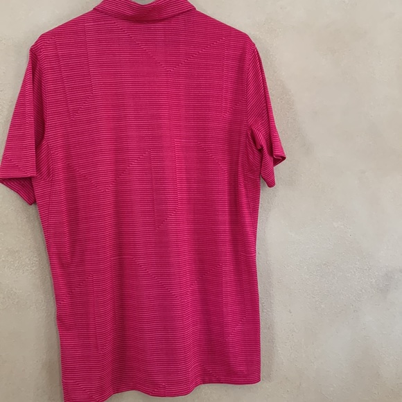 NIKE Dri-Fit Golf Shirt💕NEW - Picture 7 of 10